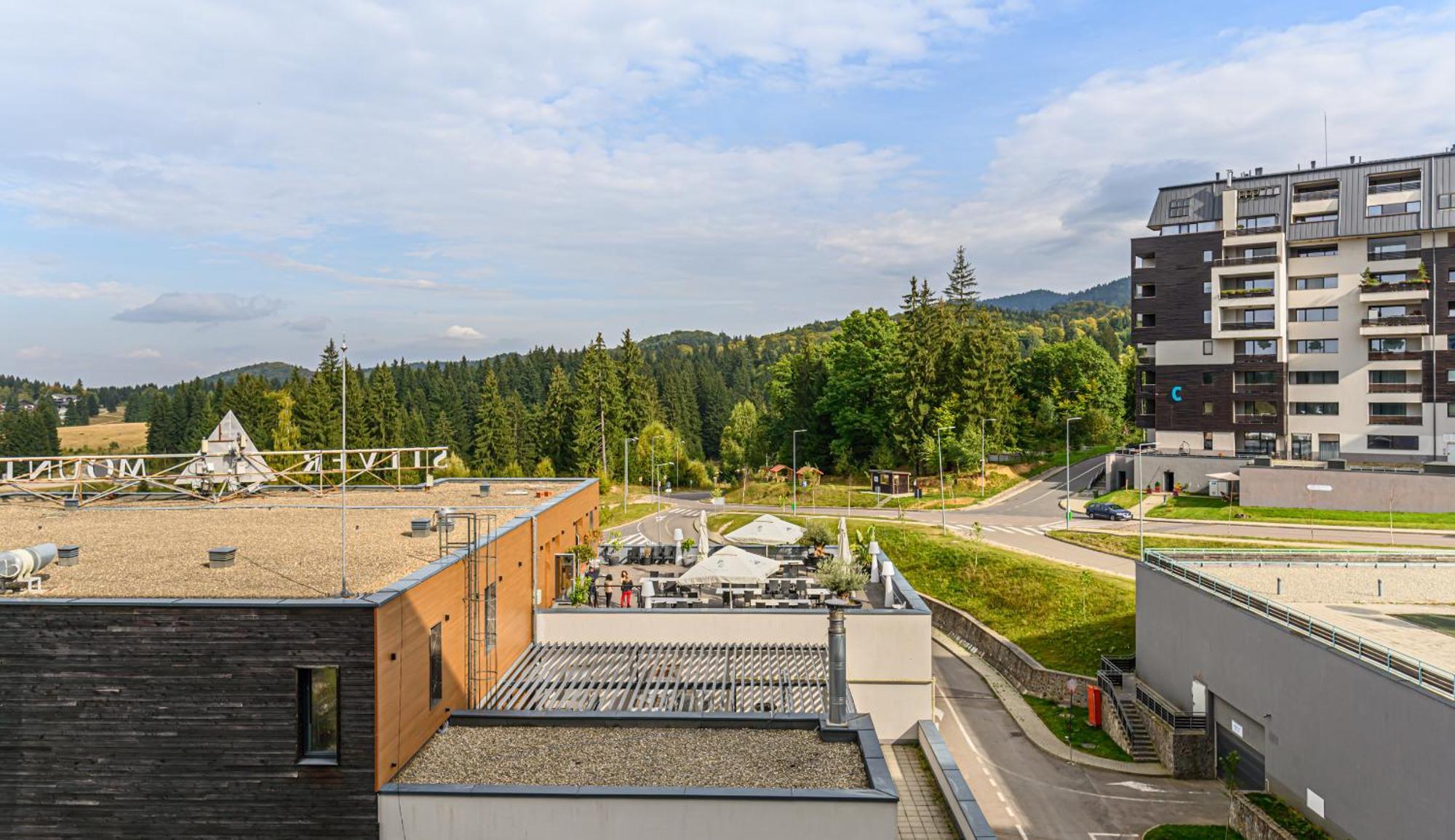 B41 Apartment Poiana Brasov Exterior photo