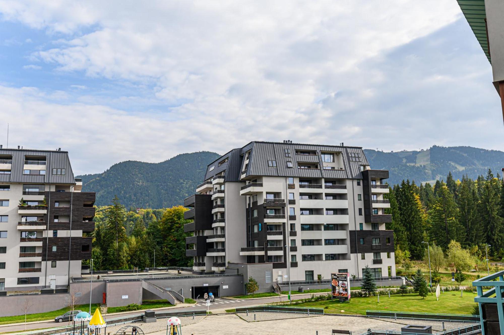 B41 Apartment Poiana Brasov Exterior photo